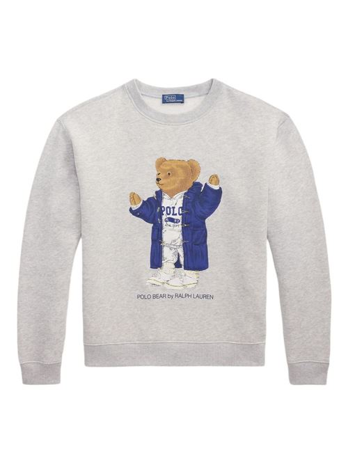 Felpa donna Polo Bear POLO RALPH LAUREN | 211972794001